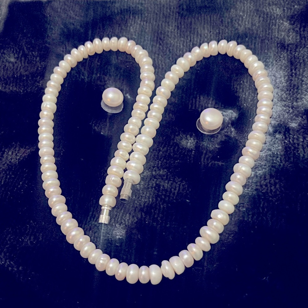 Pearl set